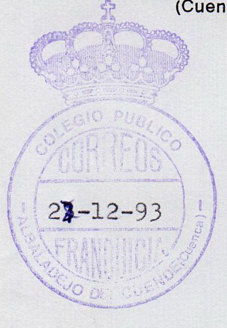 FRAN EDU Cuenca ALBALADEJO DE CUENDE CP Ntra Sra de las Nieves 1993 F.jpg