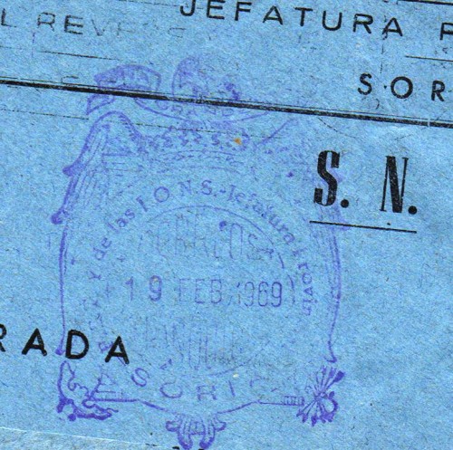 FRA Falange SORIA Jef Provincial 1969.jpg