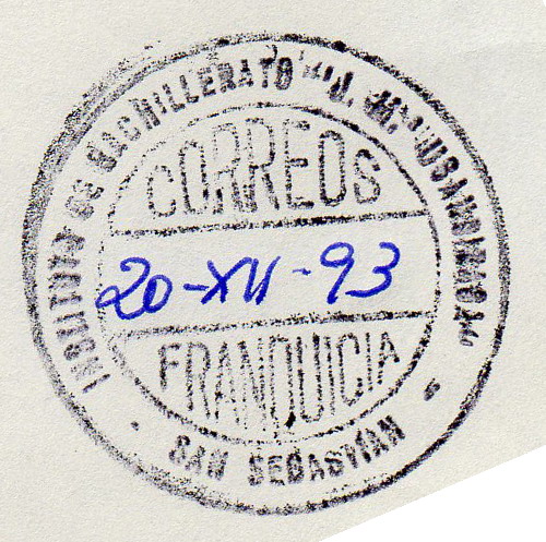 FRAN EDU Guipuzcoa SAN SEBASTIAN IB Jose M Usandizabal 1993 f.jpg