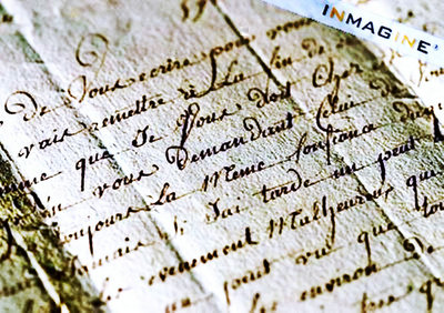 Carta de Napoleón a Josephine