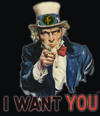 I want you