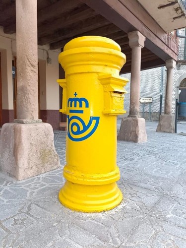 BUZON AGUILAFUENTE SEGOVIA de Javivi.jpeg