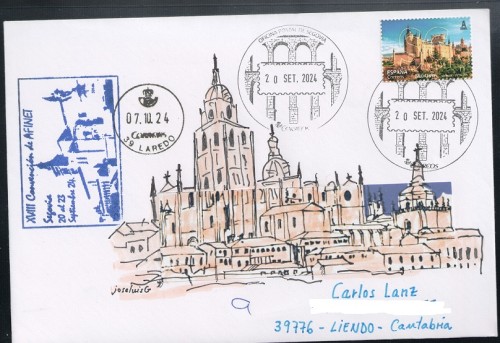 Jose Luis La Catedral