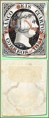 #6-D165 PT de papel grueso
