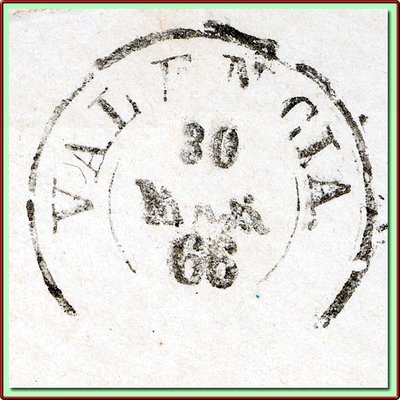 Valencia 30 Mayo 1866