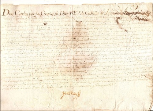 691 sello 1º yo el rey bis.jpg