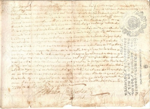 691 sello 1º yo el rey.jpg