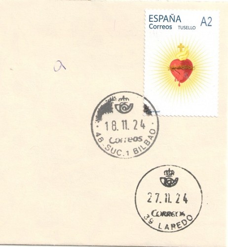 Sagrado Corazón