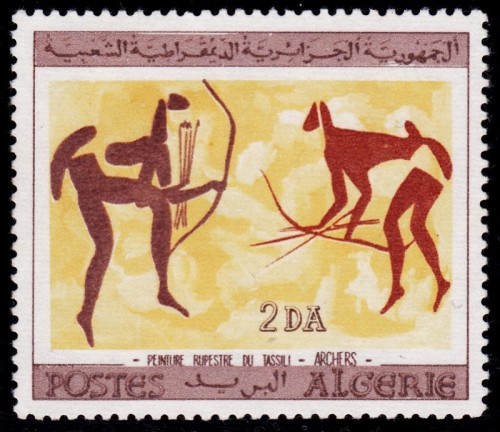 Algeria 1967 Tassili a.jpg