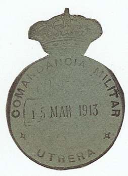 FRAN MIL SEVILLA Utrera Comandancia Militar 1913.jpg