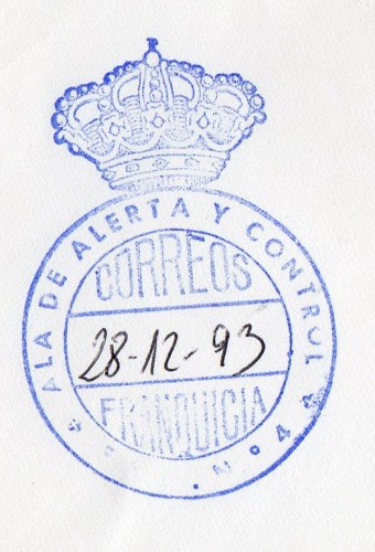FRAN MIL Tarragona Reus ALA DE ALERTA Y CONTROL Nº 4 1993 R.jpg