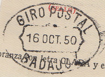 GIR Badajoz 1950.jpg