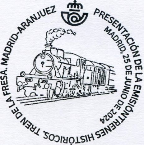 Tren de la Fresa