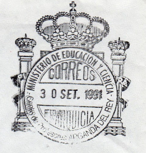 FRAN EDU MADRID ARGANDA DEL REY Centro Profesores 1991 f.jpg