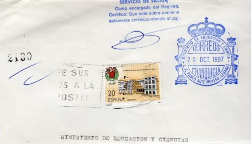 FRAN EDU MADRID Leganes CP Pablo Ruiz Picasso 1993.jpg