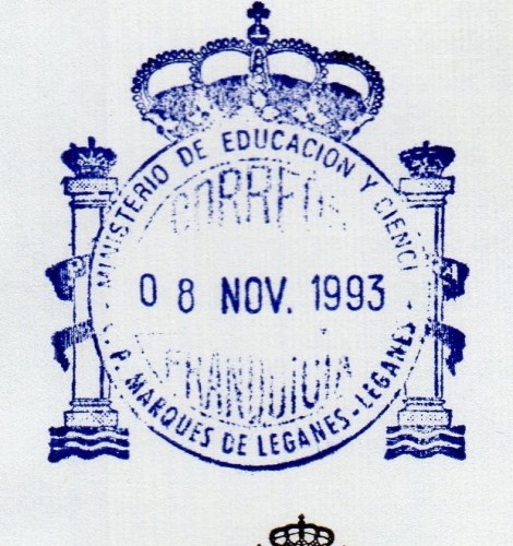 FRAN EDU MADRID Leganes Marqués de Leganés 1993 r.jpg