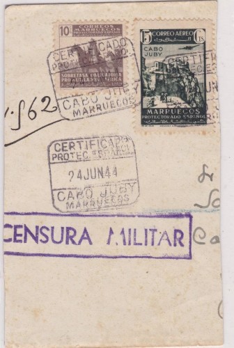 Cabo Juby.- Certificado.jpg