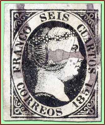 #6-D170 UT matasellos líneas de tinta