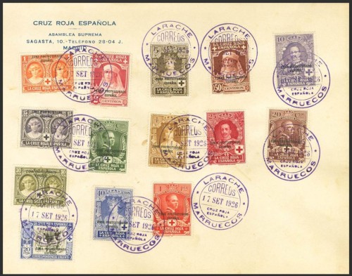 Larache.- Cruz Roja.jpg