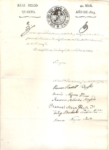 823 sello 4º castellfollit 3.jpg