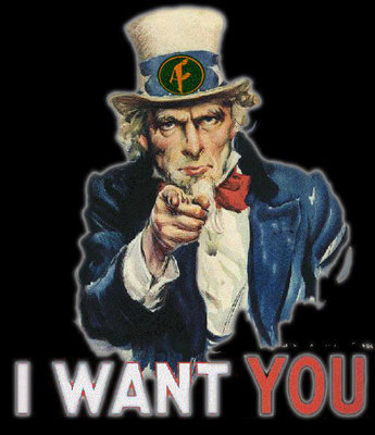 I want you