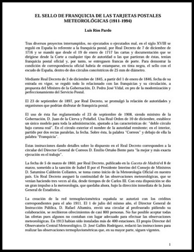 EL SELLO DE FRANQUICIA DE LAS TARJETAS POSTALES METEOROLÓGICAS (1911-1994).jpg