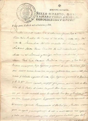 810 sello 4º sobre 809.jpg