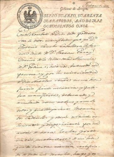 811 sello  4º aragon.jpg