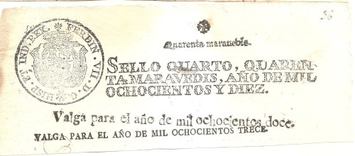813 sello 4º sobre 812 y 810.jpg