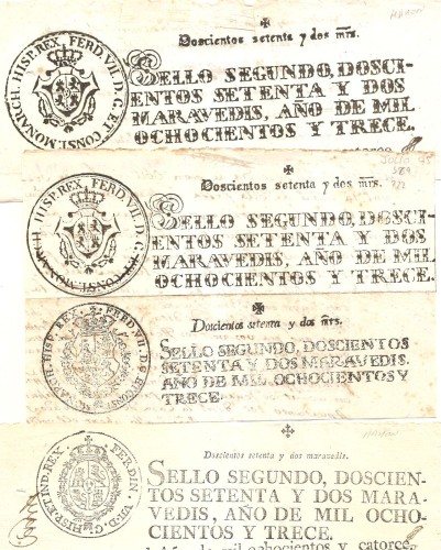 813 sello 2º escudos.jpg
