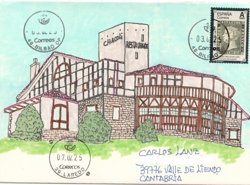 Restaurante El Chacoli