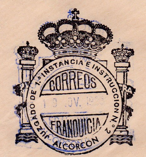 FRAN JUS Madrid  ALCORCON Juzgado de 1 Instancia n 2 1993 f.jpg