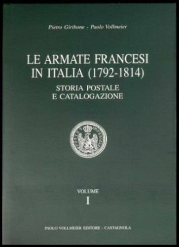 LE ARMATE FRANCESI IN ITALIA (1792-1814). STORIA POSTALE E CATALOGAZIONE.jpg