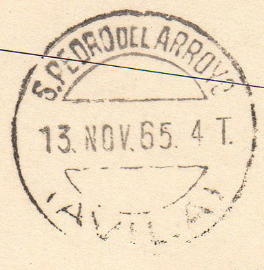 MPA AVILA SAN PEDRO DEL ARROYO 1965.jpg