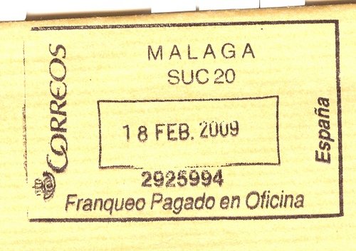 FPO. AF-103. Málaga. Suc 20. 2925994. 2009-02-18.jpg