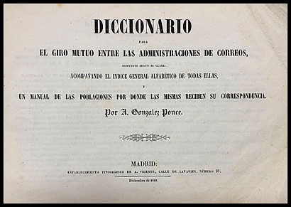 DICCIONARIO PARA EL GIRO MUTUO ENTRE LAS ADMINISTRACIONES DE CORREOS.jpg