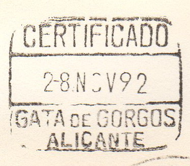 CER ALICANTE GATA DE GORGOS 1992.jpg