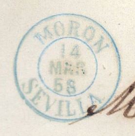 FECHADOR 1854 SEVILLA MORON AZUL.JPG