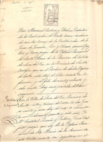 869 sello 8º H Madrid.jpg