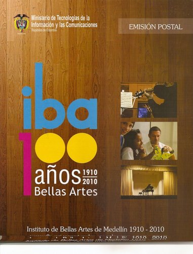 2010-10-20. Emisión Instituto de Bellas Artes1.jpg