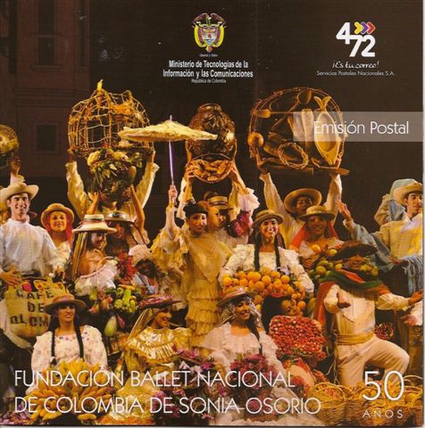 2010-11-23. Emisión Fundación Ballet Nacional de Colombia de Sonia Osorio1. Baja.jpg