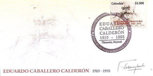 2010-12-12. Emisión Eduardo Caballero Calderón4.jpeg