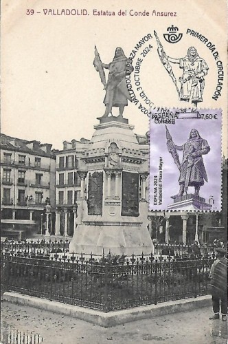 2.-JOSE-FERNANDO-DEL-POZO-GONZALEZ.-VALLADOLID-PLAZA-MAYOR-ESTATUA-DEL-CONDE-ANSUREZ-680x1024.jpg