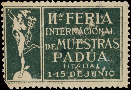 Feria Internacional de Muestras de Padua.- 1.jpg