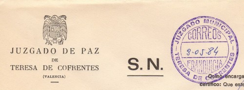 FRAN JUD VALENCIA TERESA DE COFRENTES JUZGADO MUNICIPAL 1984 F A.jpg