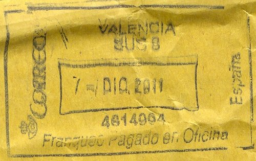 FPO. AF-103. Valencia. Suc 8. 4614994. 2011-12-07.jpg