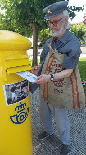 César Reglero.