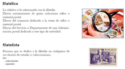 Filatélico en el Diccionario de FESOFI.jpg