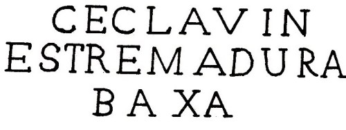 Ceclavín