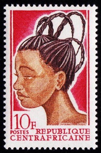 Centralafrican Republic 1967 Coiffures 2.jpg